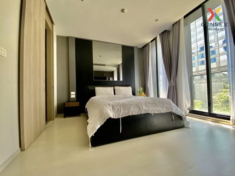 FOR RENT condo , Noble Ploenchit , Duplex , corner unit , BTS-Phl 1