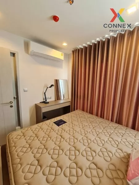 FOR RENT condo , Life Sukhumvit 62 , Duplex , high floor , BTS-Pu 3