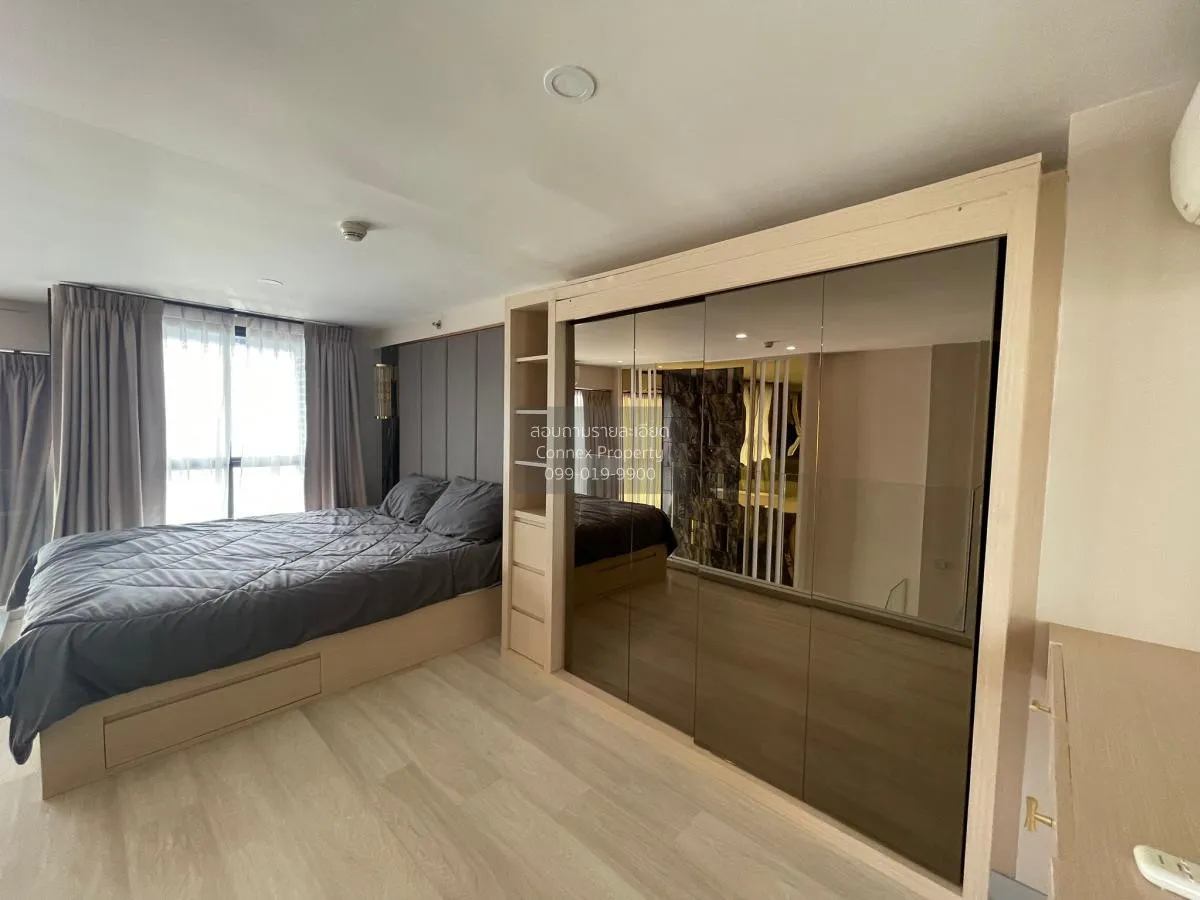 FOR RENT condo , KnightsBridge Prime Sathorn , Duplex , high floo