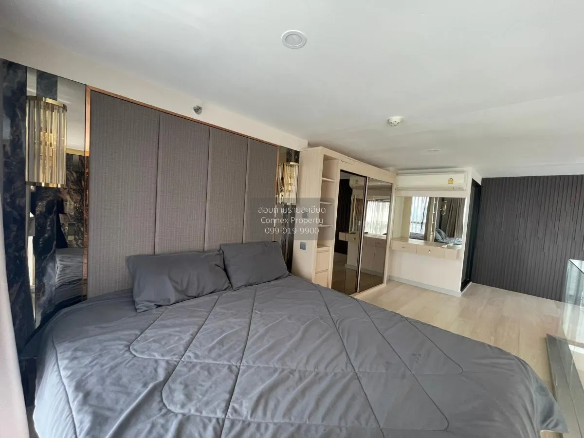 FOR RENT condo , KnightsBridge Prime Sathorn , Duplex , high floo
