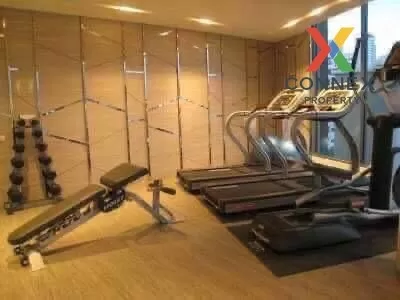 เช่า คอนโด แต่งสวย Trapezo Sukhumvit 16 MRT-ศูนย์การประชุมแห่งชาต