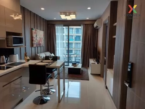 FOR RENT condo , Trapezo Sukhumvit 16 , Duplex , nice view , MRT-Queen Sirikit National Convention , Khlong Toei Nuea , Khlong Toei , Bangkok , CX-01250