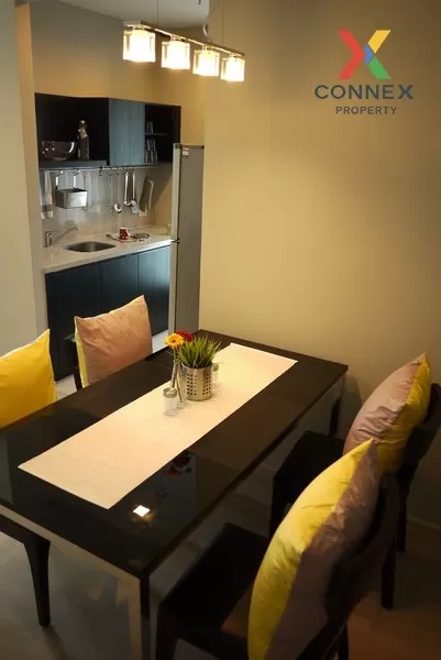 FOR RENT condo , RHYTHM Sukhumvit 44/1 , Duplex , high floor , BT