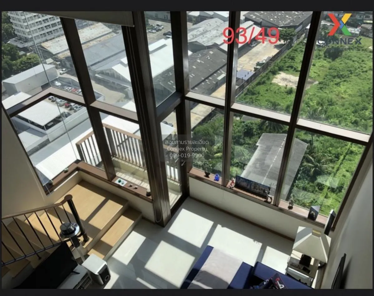 เช่า คอนโด Duplex The Emporio Place BTS-พร้อมพงษ์ สุขุมวิท คลองเต