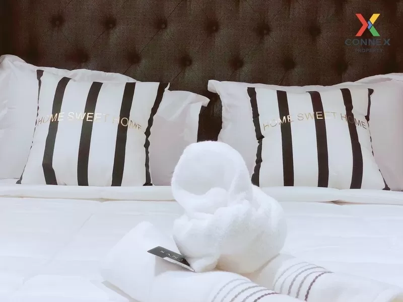 เช่า คอนโด วิวสวย Rhythm Ekkamai BTS-เอกมัย สุขุมวิท คลองตันเหนือ