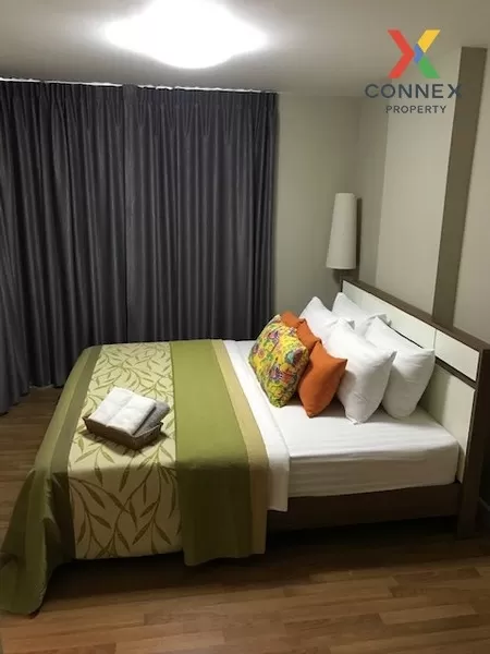 FOR RENT condo , The Clover Thonglor , Duplex , nice view , BTS-T