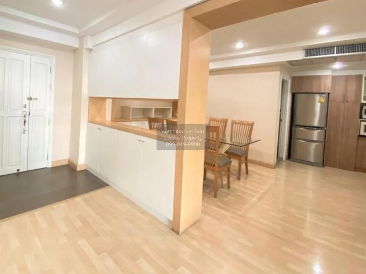 เช่า คอนโด แต่งสวย Royal Castle BTS-พร้อมพงษ์ สุขุมวิท คลองเตยเหน 3
