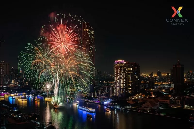 ขาย คอนโด วิวสวย Supalai River Place Charoennakorn  เจริญนคร บางล