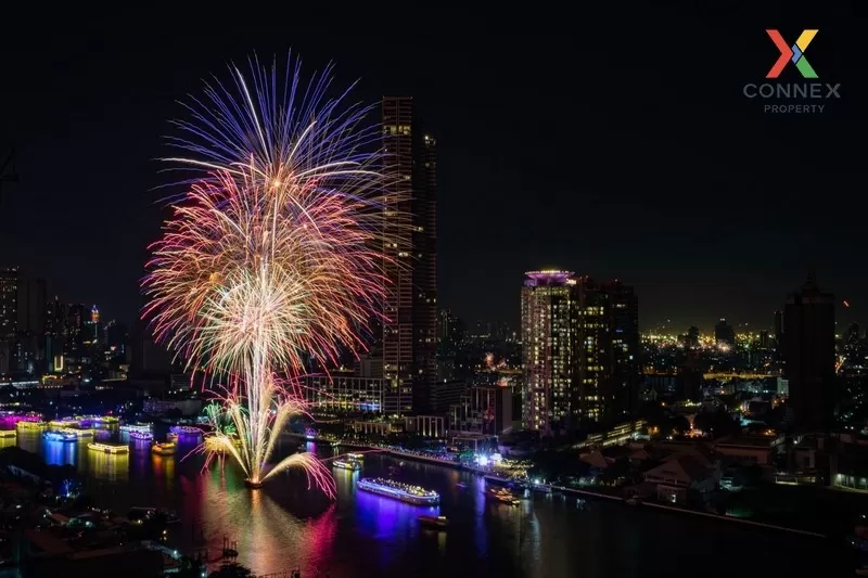 ขาย คอนโด วิวสวย Supalai River Place Charoennakorn  เจริญนคร บางล