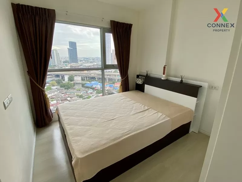 FOR RENT condo , Aspire Sukhumvit 48 , Duplex , nice view , BTS-P 2