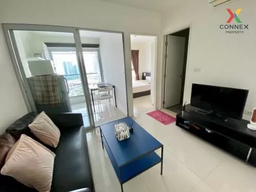 FOR RENT condo , Aspire Sukhumvit 48 , Duplex , nice view , BTS-Phra Khanong , Phra Khanong , Khlong Toei , Bangkok , CX-01277