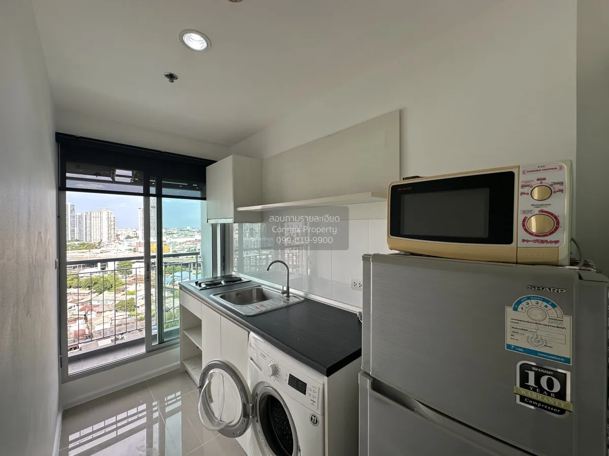 เช่า คอนโด วิวสวย Aspire Sukhumvit 48 BTS-พระโขนง สุขุมวิท พระโขน 4