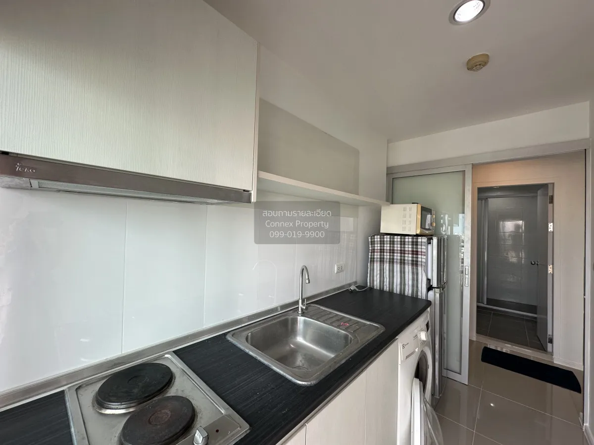 เช่า คอนโด วิวสวย Aspire Sukhumvit 48 BTS-พระโขนง สุขุมวิท พระโขน