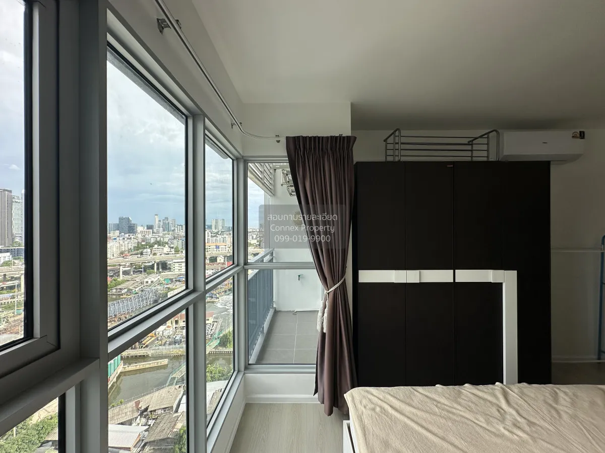 เช่า คอนโด วิวสวย Aspire Sukhumvit 48 BTS-พระโขนง สุขุมวิท พระโขน