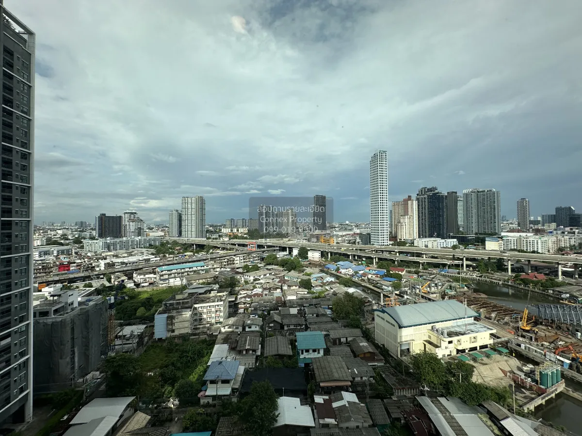 เช่า คอนโด วิวสวย Aspire Sukhumvit 48 BTS-พระโขนง สุขุมวิท พระโขน