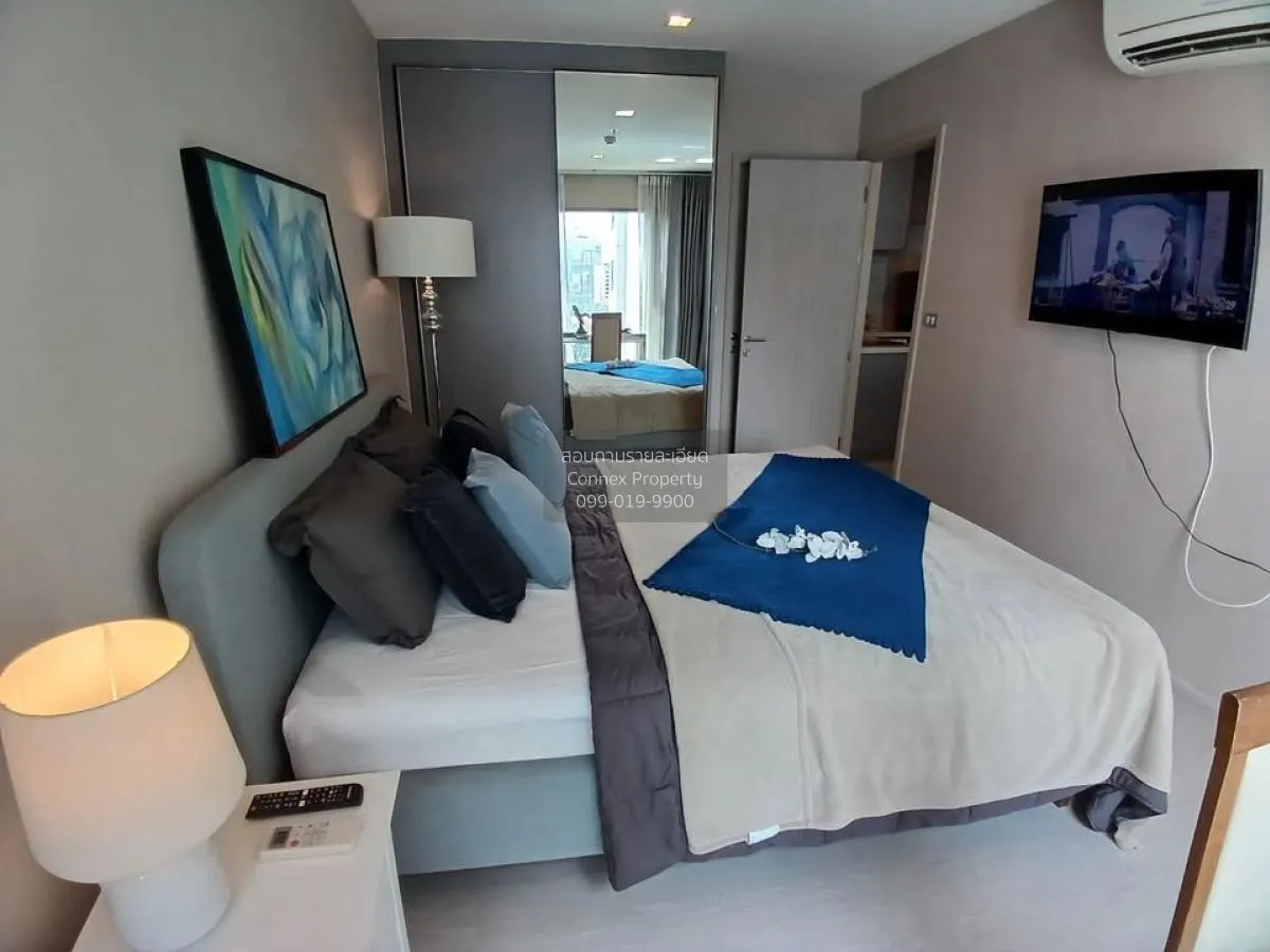 ขาย คอนโด แต่งสวย Rhythm Sukhumvit 36-38 BTS-ทองหล่อ สุขุมวิท พระ