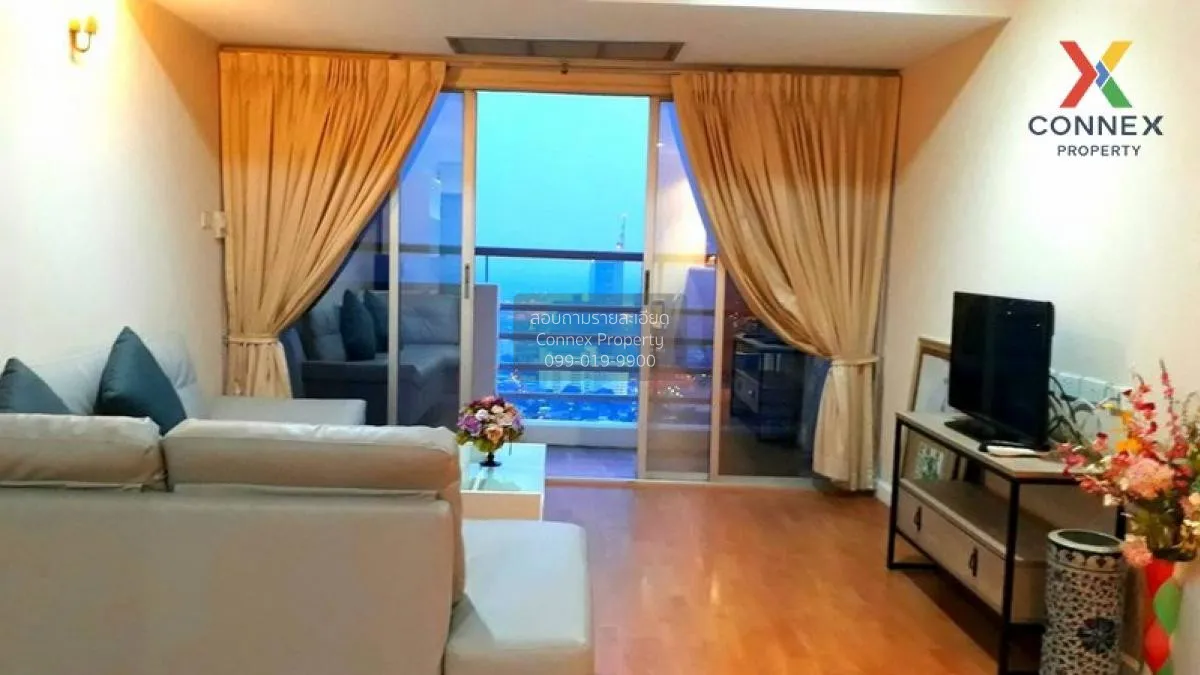 เช่า คอนโด ชั้นสูง Waterford Diamond 30/1 BTS-พร้อมพงษ์ สุขุมวิท  2