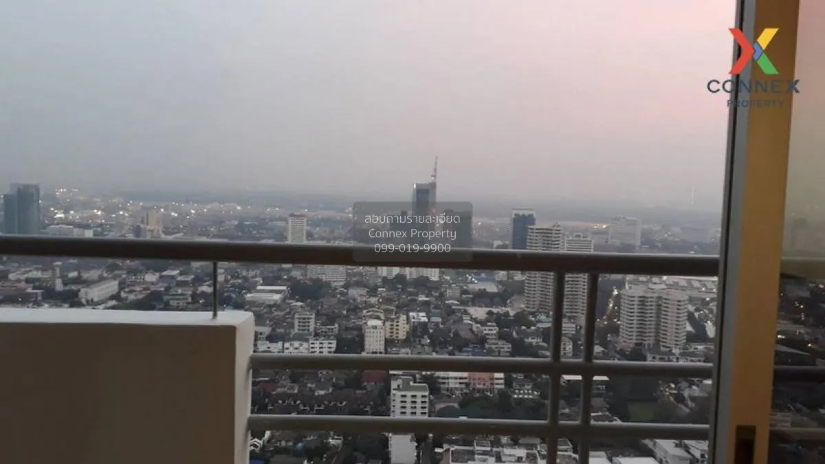 เช่า คอนโด ชั้นสูง Waterford Diamond 30/1 BTS-พร้อมพงษ์ สุขุมวิท 