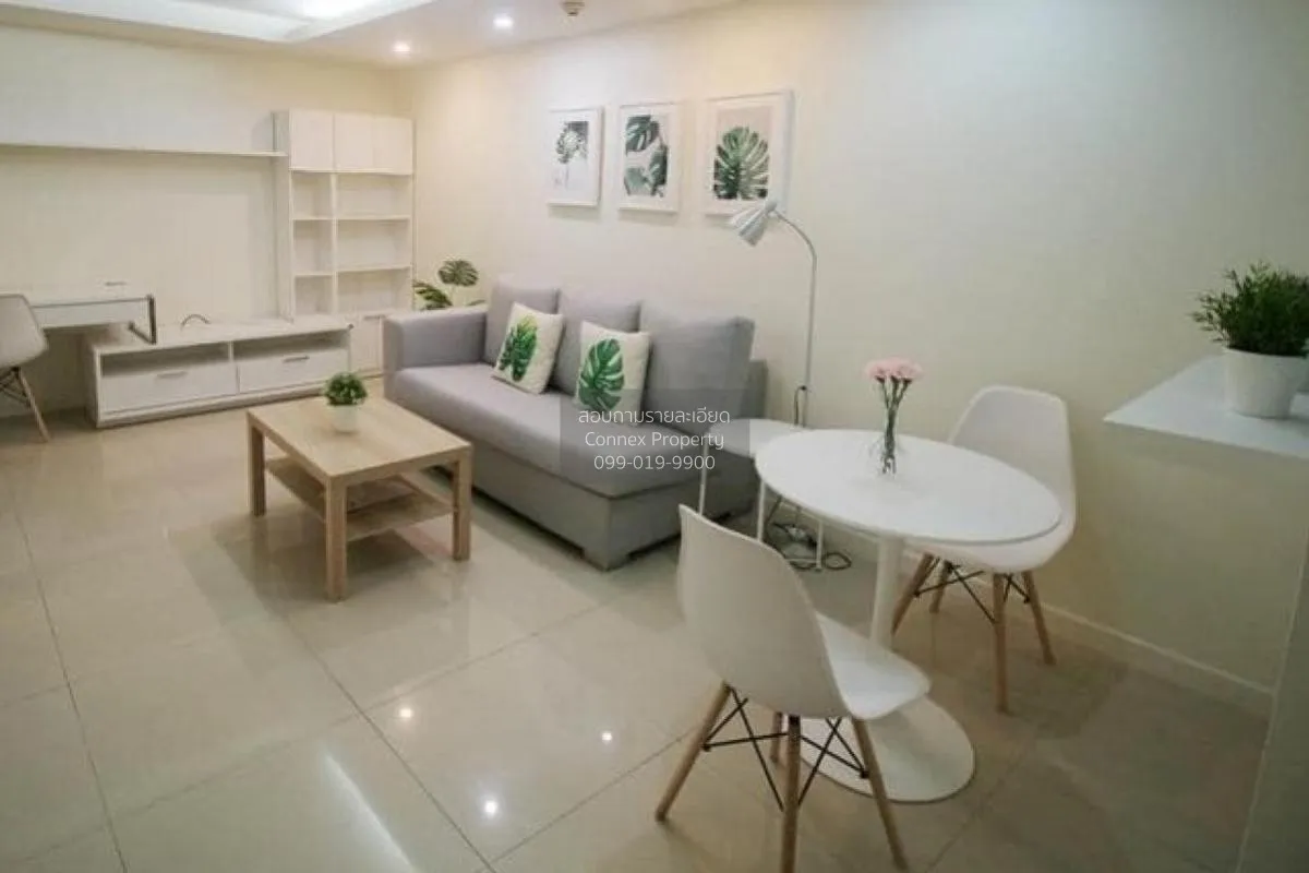 เช่า คอนโด แต่งสวย Zenith Place @ Sukhumvit 71/1 BTS-พระโขนง สุขุ 1