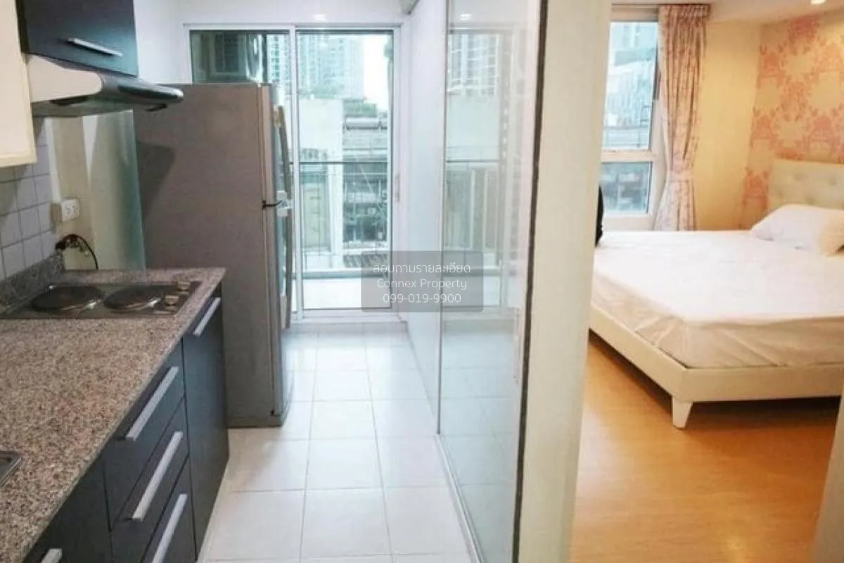 เช่า คอนโด แต่งสวย Zenith Place @ Sukhumvit 71/1 BTS-พระโขนง สุขุ