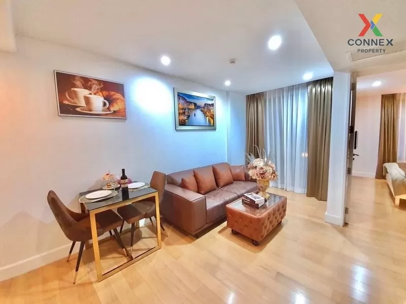 FOR RENT condo , Collezio Sathorn-Pipat , Duplex , high floor , B 2