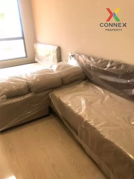 FOR RENT condo , Elio Del Nest Udomsuk , Duplex , high floor , BT 2