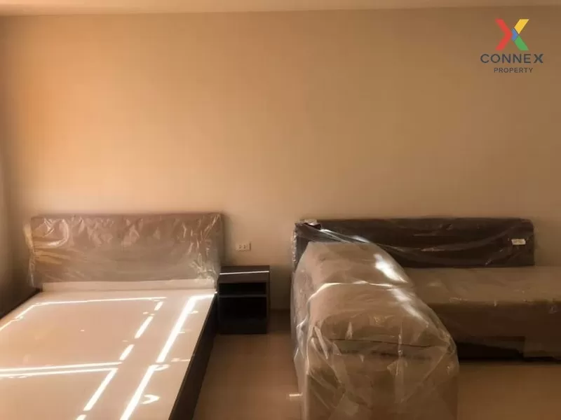 FOR RENT condo , Elio Del Nest Udomsuk , Duplex , high floor , BT