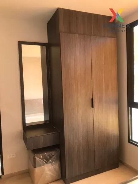 FOR RENT condo , Elio Del Nest Udomsuk , Duplex , high floor , BT