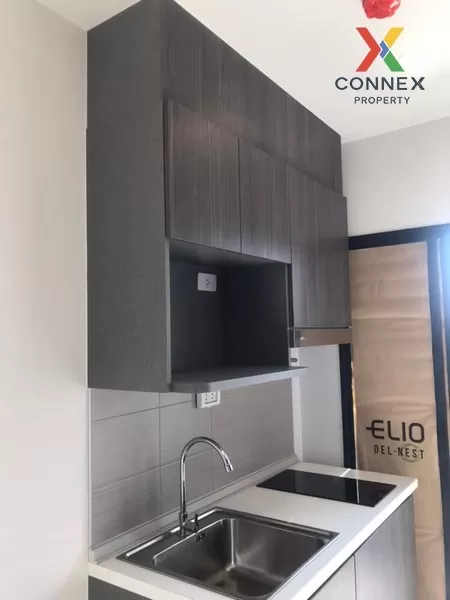 FOR RENT condo , Elio Del Nest Udomsuk , Duplex , high floor , BT