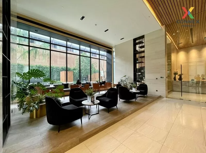 เช่า คอนโด แต่งสวย Maru Ekamai 2 BTS-เอกมัย สุขุมวิท พระโขนงเหนือ