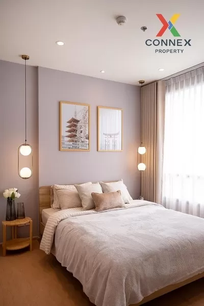 เช่า คอนโด แต่งสวย Maru Ekamai 2 BTS-เอกมัย สุขุมวิท พระโขนงเหนือ