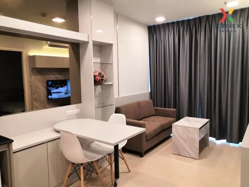 FOR RENT condo , Ville Express Ratchayothin , Duplex , high floor 1