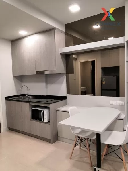 FOR RENT condo , Ville Express Ratchayothin , Duplex , high floor 3