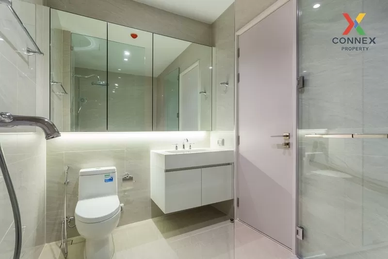 FOR RENT condo , Muniq Langsuan , Duplex , high floor , BTS-Ratch