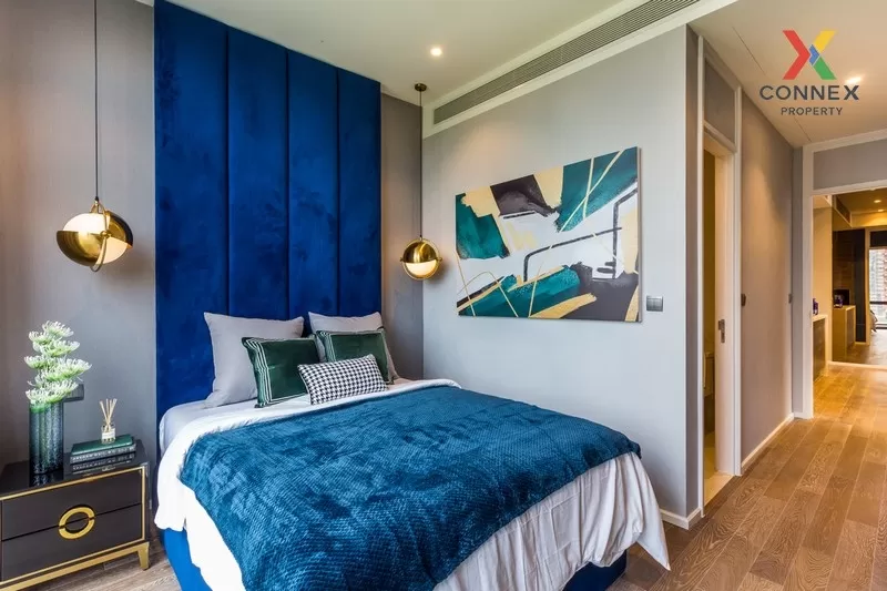 FOR RENT condo , Muniq Langsuan , Duplex , high floor , BTS-Ratch