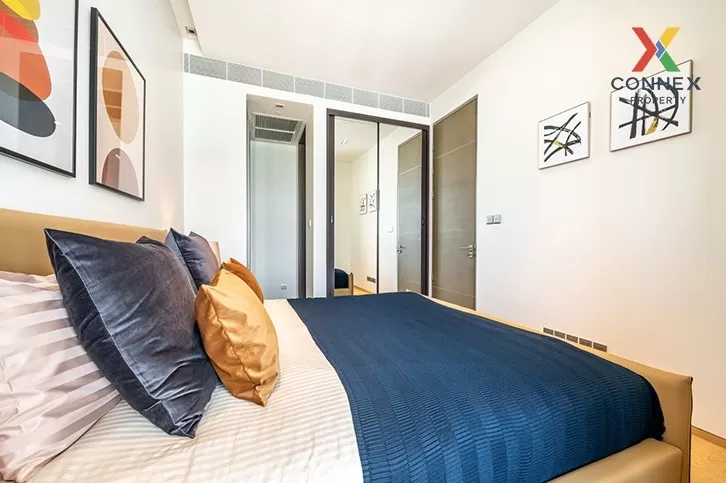 FOR SALE condo , Saladaeng One , Duplex , high floor , BTS-Sala D