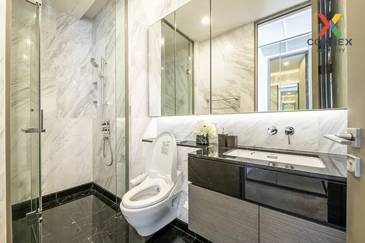 FOR SALE condo , Saladaeng One , Duplex , high floor , BTS-Sala D