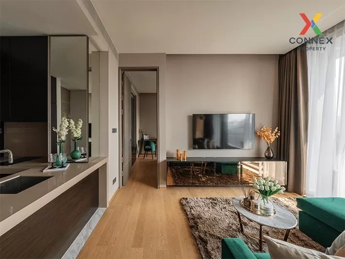 FOR SALE condo , Saladaeng One , Duplex , high floor , BTS-Sala D 4