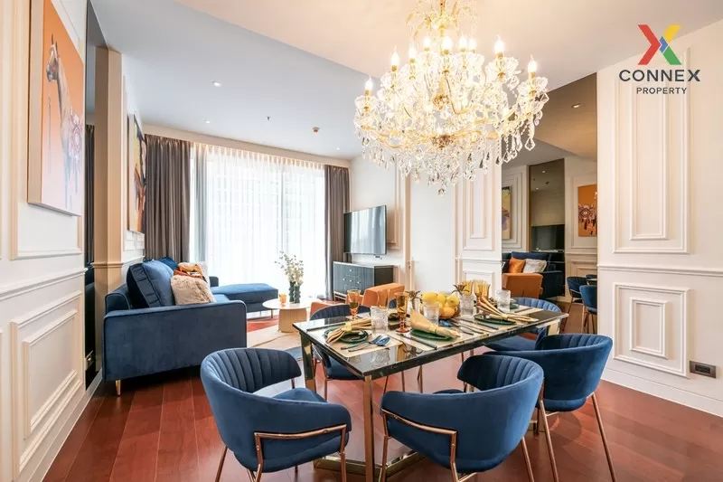 FOR RENT condo , Khun By Yoo , Duplex , high floor , BTS-Thong Lo 3