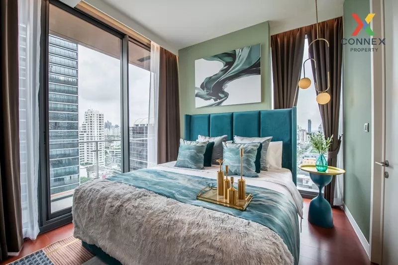 FOR RENT condo , Khun By Yoo , Duplex , high floor , BTS-Thong Lo