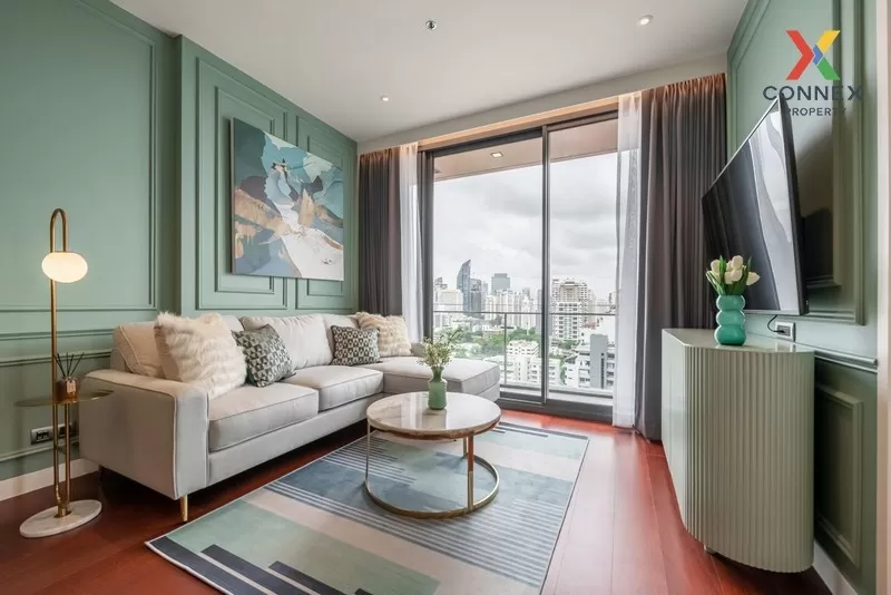 FOR RENT condo , Khun By Yoo , Duplex , high floor , BTS-Thong Lo 1