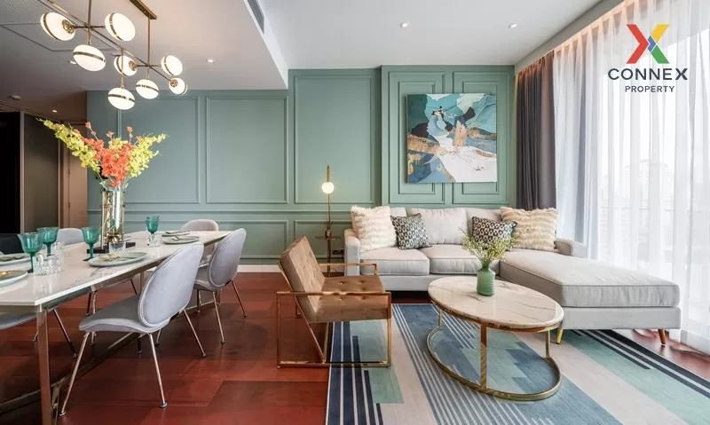 FOR RENT condo , Khun By Yoo , Duplex , high floor , BTS-Thong Lo 3