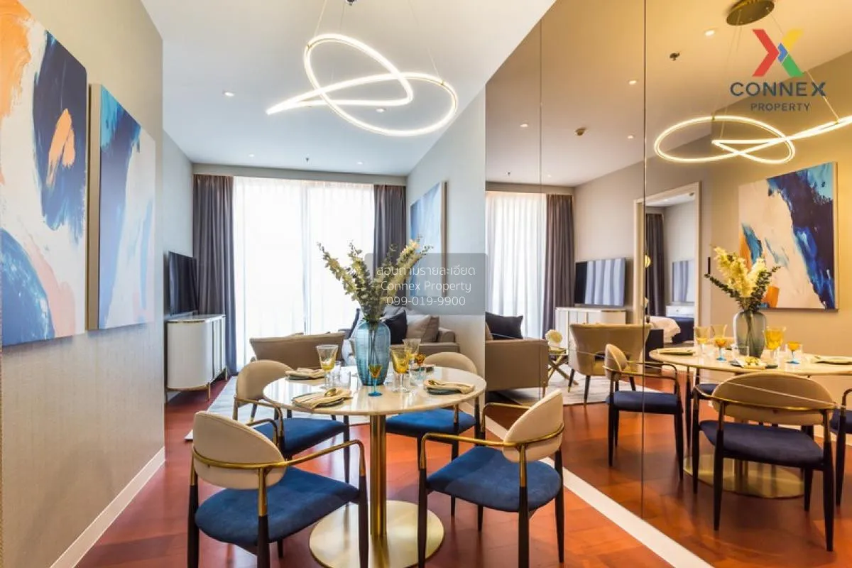 เช่า คอนโด แต่งสวย Khun By Yoo BTS-ทองหล่อ สุขุมวิท คลองตันเหนือ 