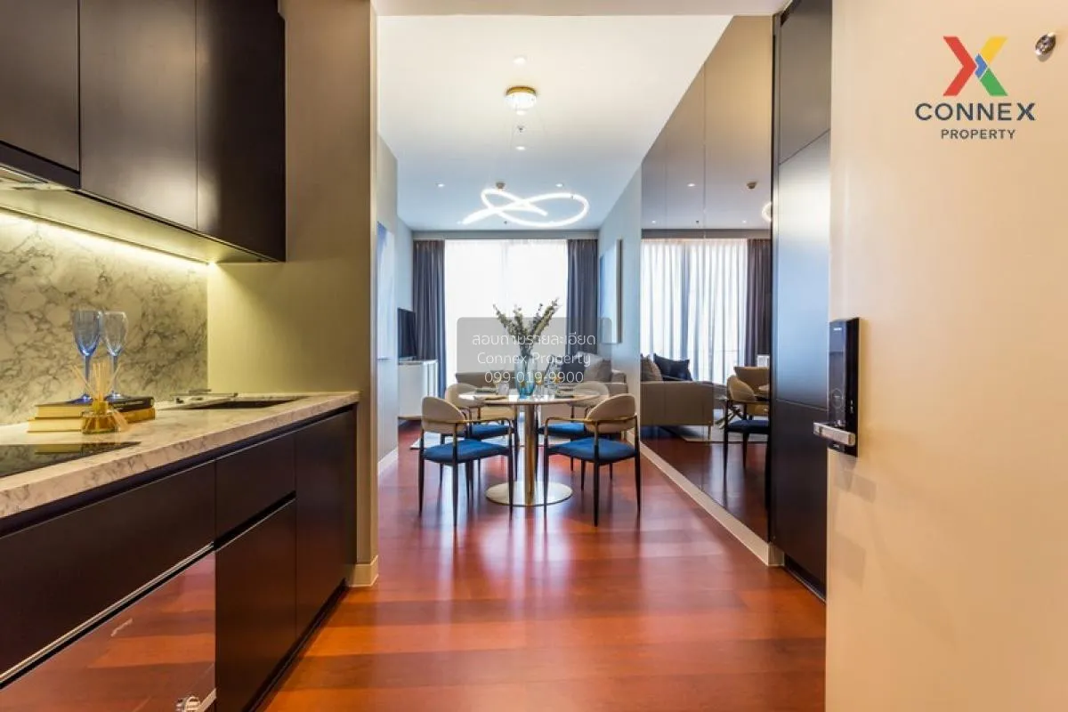 เช่า คอนโด แต่งสวย Khun By Yoo BTS-ทองหล่อ สุขุมวิท คลองตันเหนือ 