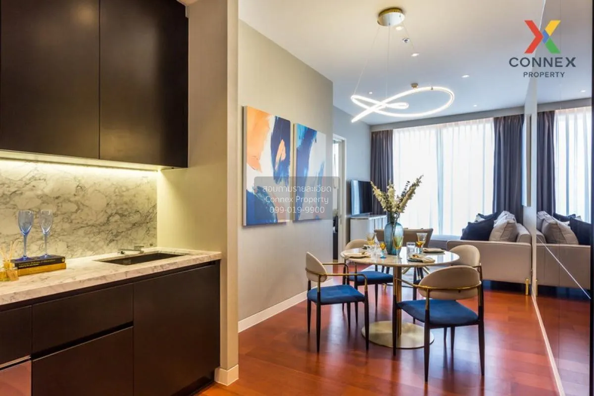 เช่า คอนโด แต่งสวย Khun By Yoo BTS-ทองหล่อ สุขุมวิท คลองตันเหนือ 