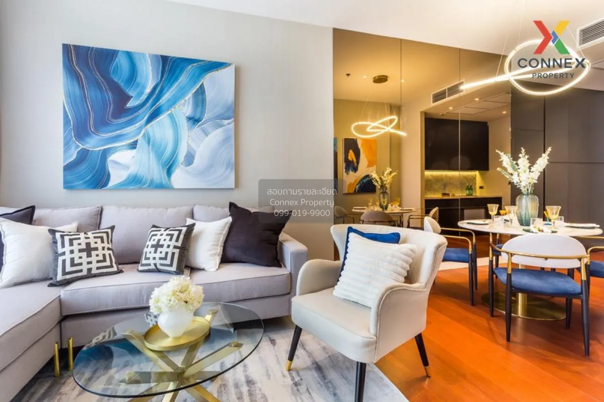 เช่า คอนโด แต่งสวย Khun By Yoo BTS-ทองหล่อ สุขุมวิท คลองตันเหนือ  2