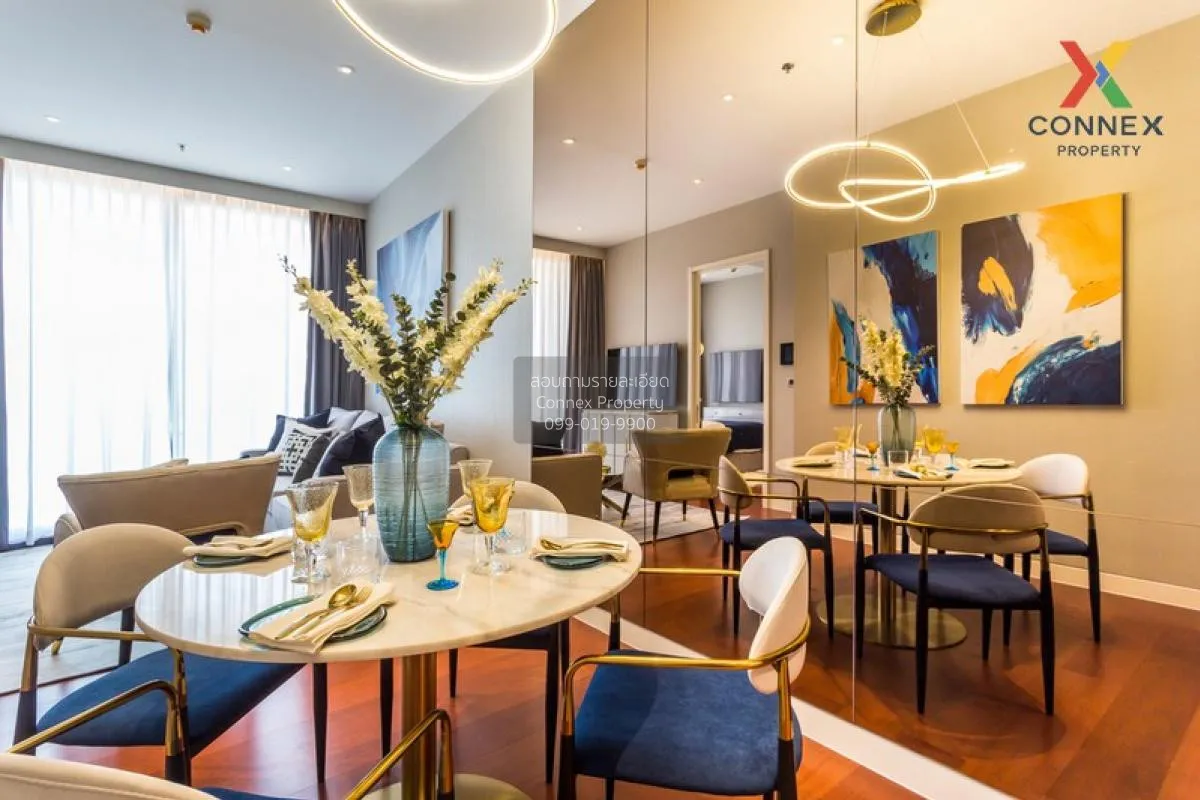 เช่า คอนโด แต่งสวย Khun By Yoo BTS-ทองหล่อ สุขุมวิท คลองตันเหนือ  3