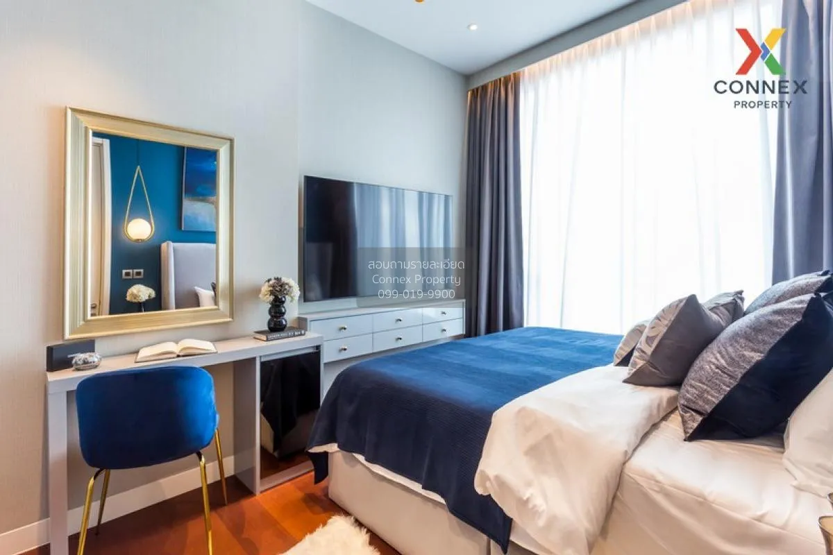 เช่า คอนโด แต่งสวย Khun By Yoo BTS-ทองหล่อ สุขุมวิท คลองตันเหนือ 