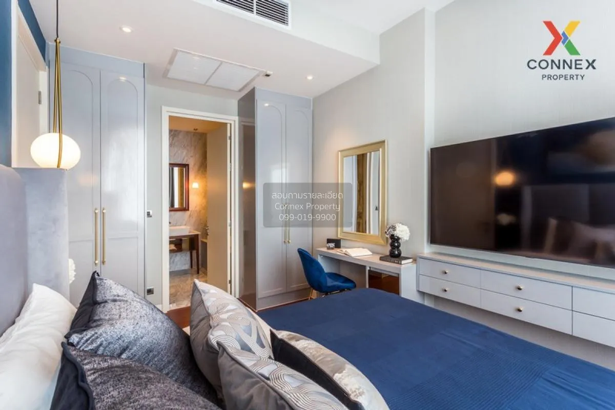 เช่า คอนโด แต่งสวย Khun By Yoo BTS-ทองหล่อ สุขุมวิท คลองตันเหนือ 