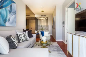 FOR RENT condo , Khun By Yoo , Duplex , high floor , BTS-Thong Lo , Khlong Tan Nuea , Watthana , Bangkok , CX-01339